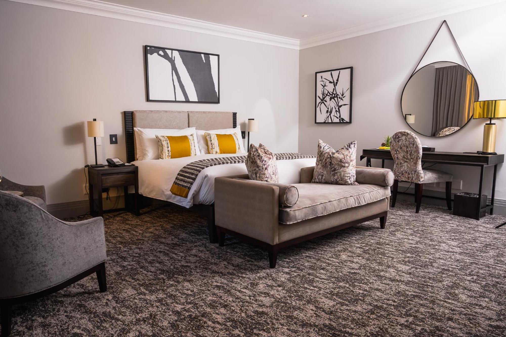 Golden Horse Hotel Pietermaritzburg Eksteriør bilde