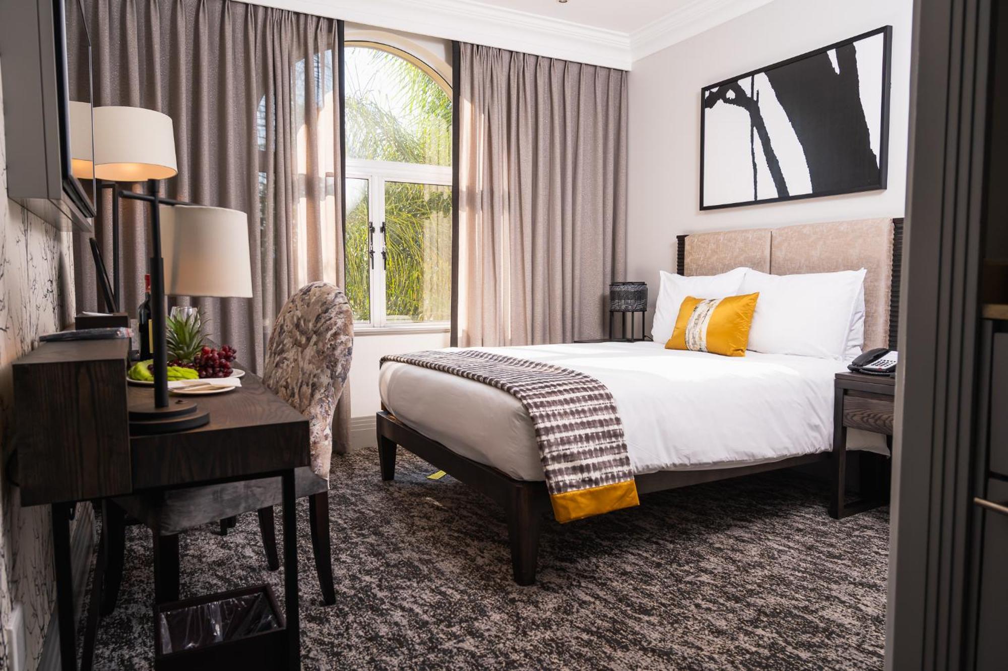 Golden Horse Hotel Pietermaritzburg Eksteriør bilde