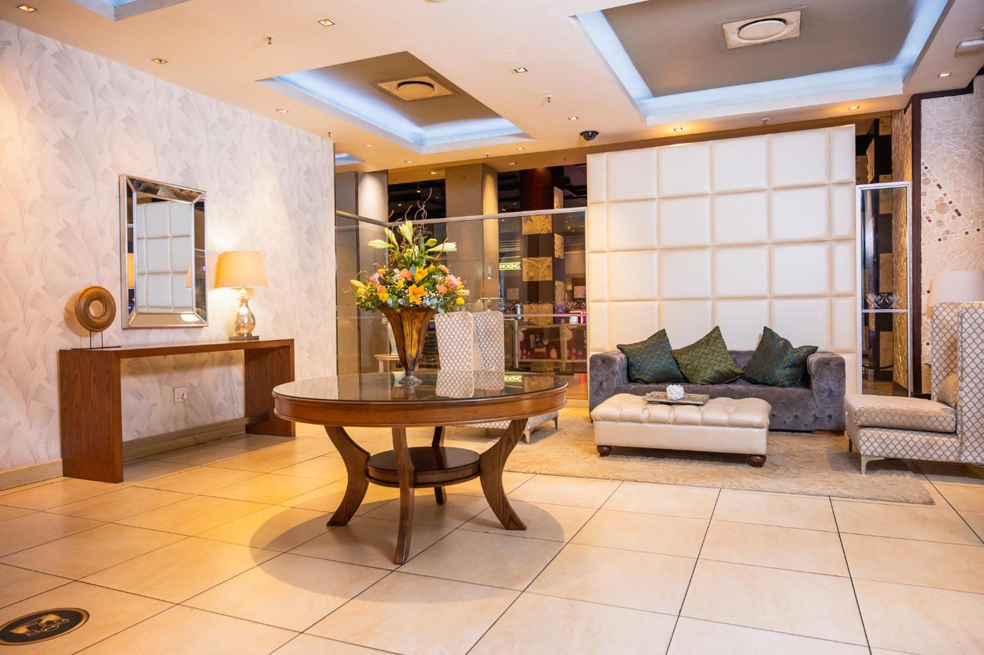 Golden Horse Hotel Pietermaritzburg Eksteriør bilde