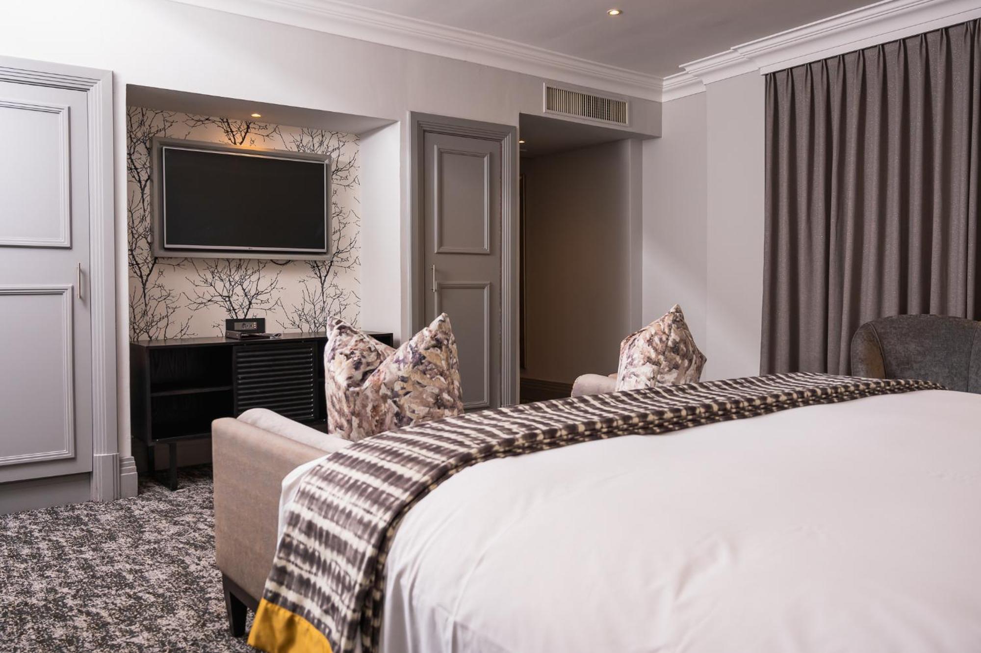 Golden Horse Hotel Pietermaritzburg Eksteriør bilde