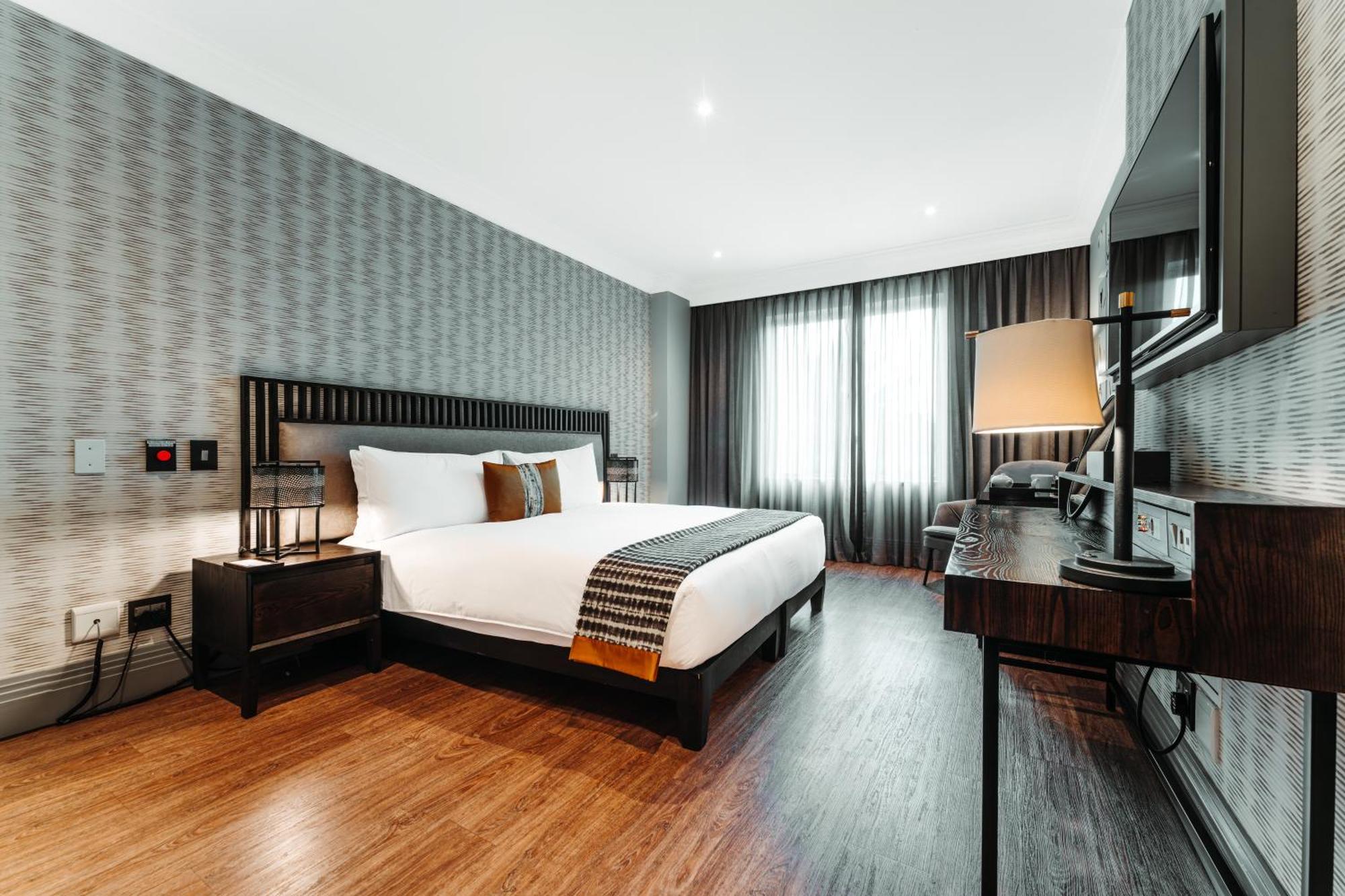 Golden Horse Hotel Pietermaritzburg Eksteriør bilde