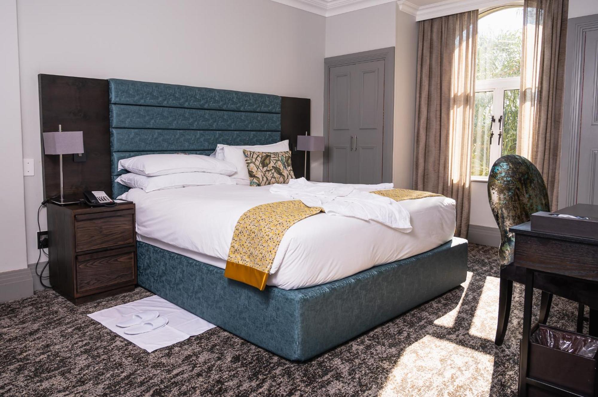 Golden Horse Hotel Pietermaritzburg Eksteriør bilde