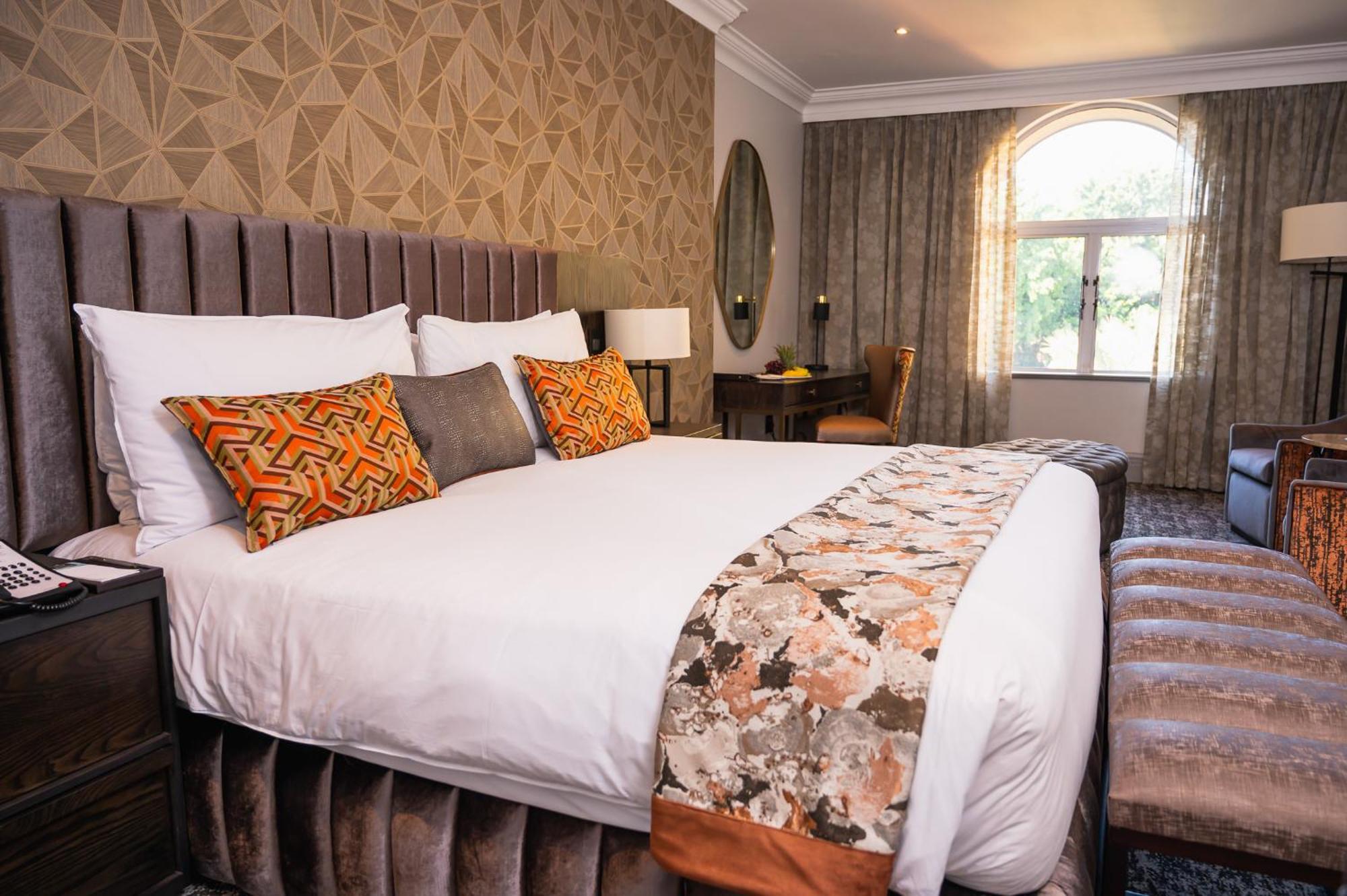 Golden Horse Hotel Pietermaritzburg Eksteriør bilde