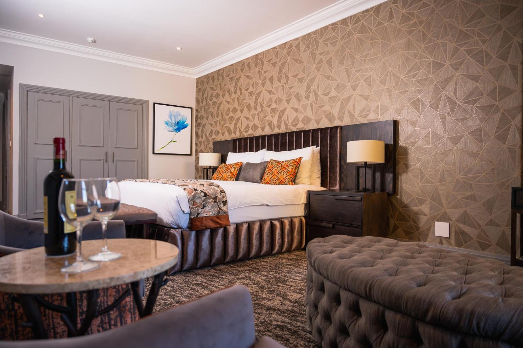 Golden Horse Hotel Pietermaritzburg Eksteriør bilde
